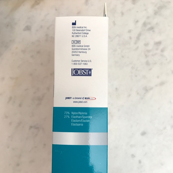 Jobst Intimates & Sleepwear Jobst Ultra Sheer Medical Compression